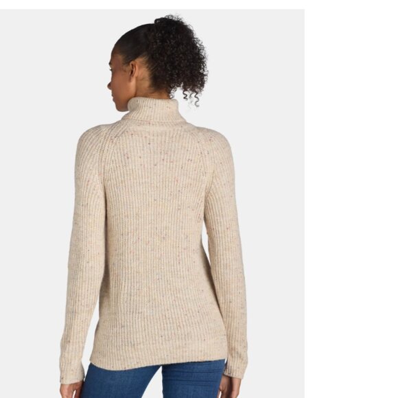 Women's Sweater XS - NWT Time and Tru, Below Retail, Long Sleeve, Pullover, - Picture 3 of 3